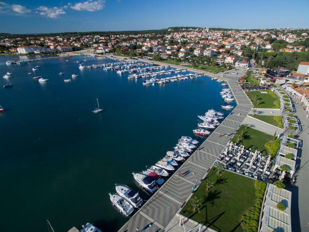 Suite Vigo Medulin Exteriér fotografie